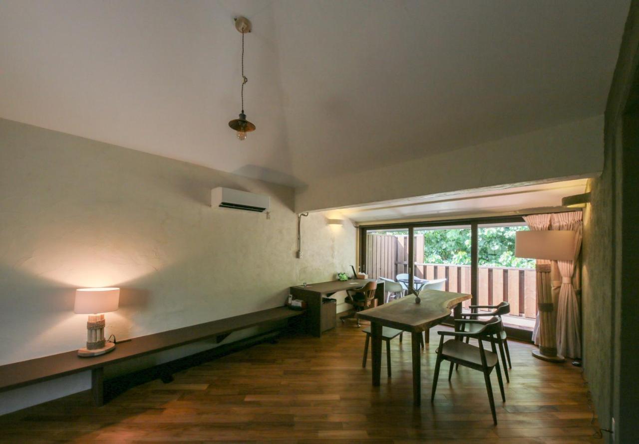 Tetsuya Hotel Ogasawara Exterior photo