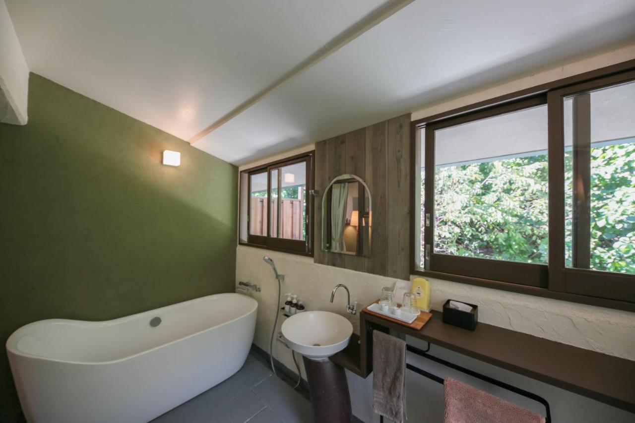 Tetsuya Hotel Ogasawara Exterior photo