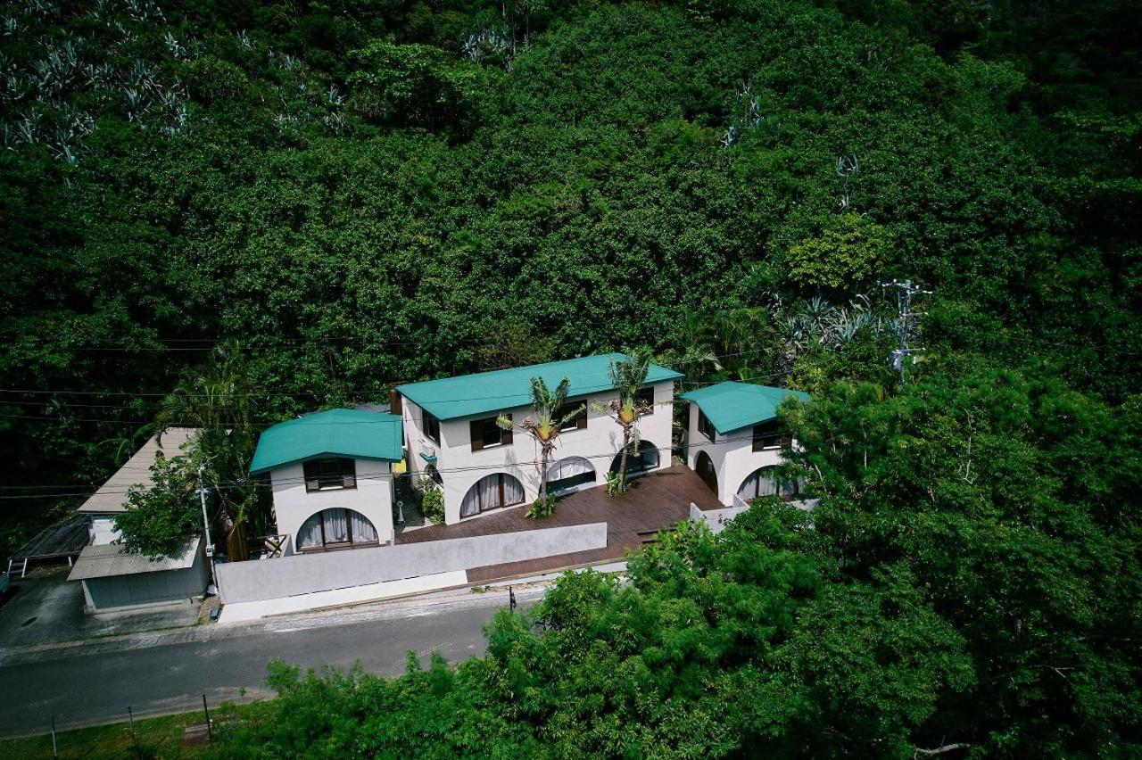 Tetsuya Hotel Ogasawara Exterior photo